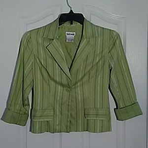 FINAL MARKDOWN Ladies' byerwear Unlined Jacket (L)